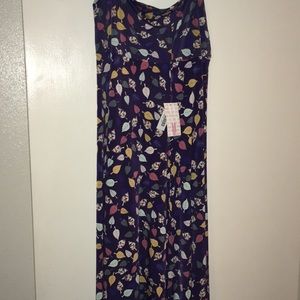 Lularoe NWT maxi skirt